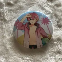 さとみ　すとぷり　缶バッジ　⑥