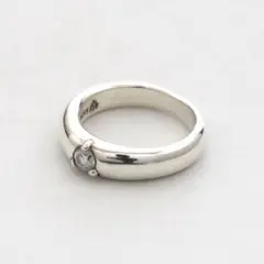ete（エテ） シルバーリング 11号 925刻印ありのサムネイル