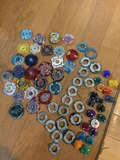 ベイブレードバーストまとめ売り