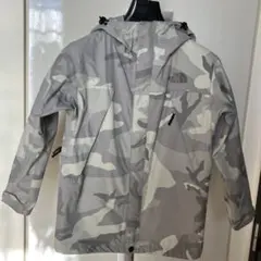 THE NORTH FACE 迷彩柄ジャケット 130cm