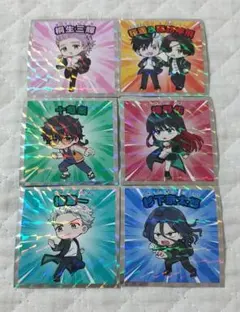 ウィンブレマンシール ウインドブレイカー セット