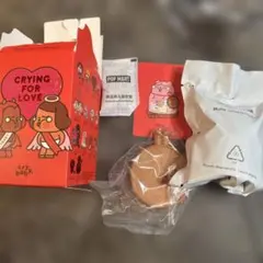 正規品　POP MART CRY BABY フィギュア