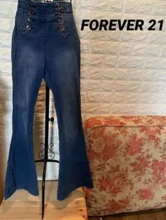 FOREVER 21☆ベルボトムのサムネイル