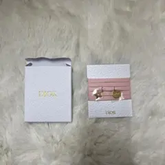 Dior ゴールド チョーカー ハート 星