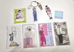 道枝駿佑 なにわ男子 アクリルスタンド まとめ売り - メルカリ