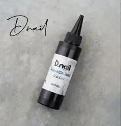 【新品】D.nail ノンワイプハードトップジェル 100gのサムネイル