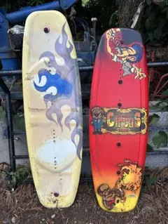 ドロップアウトABE Surfboards サーフボード - メルカリ