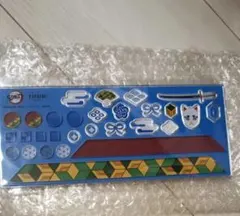 鬼滅の刃 FUKUYA フクヤ 冨岡義勇 アクリルフレーム＆パーツセット FUKUYA フクヤ 鬼滅の刃 アクリルフレーム＆パーツセット 冨岡義勇