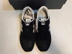 New Balance 373 ブラック 37サイズ