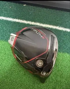 Stealth 2 ドライバー 9度　ヘッド単体カバー付