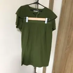 美品　THELIMITEセットアップ　ジャケット✖️タイトスカートレディース M