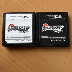 ポケットモンスター ホワイト ブラック DS