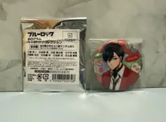 ブルーロック ホログラム キャラバッチコレクション バレンタイン 糸師凛