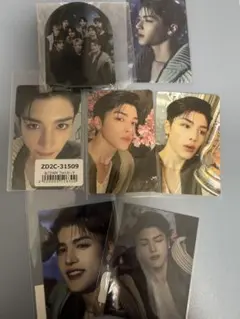 &TEAM MAKI マキ　雪あかりトレカセット