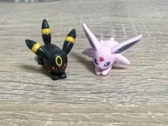 びっくらたまご　エーフィー　ブラッキー　2個セット
