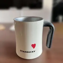 スターバックス マグカップ ハート ホワイト