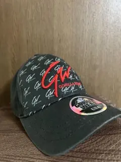 Gorilla Wear キャップ 黒　帽子