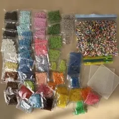 アクアビーズ　まとめ売り