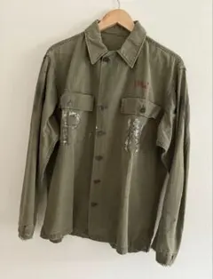 1930〜40年代 ドイツ軍 ビンテージ古着 プリズナージャケット | Mercari