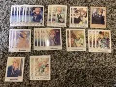 【美品】あんスタ Knights ぱしゃこれ 鳴上嵐 28枚セット