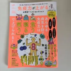 【未使用・新品】免疫力が上がるお得技ベストセレクション