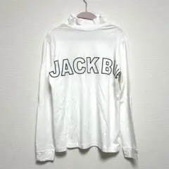 ジャックバニーモックネック