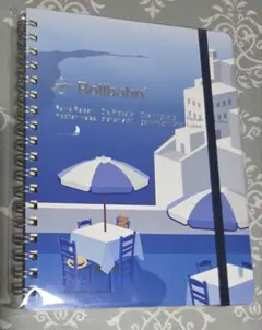 【直営店限定】Rollbahn ポケット付きメモ　L　ペリープル