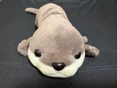 特賞　約90cm　どうぶつ　BIGぬいぐるみ　 カワウソ　抱き枕　水族館限定 特賞 約90cm どうぶつ BIGぬいぐるみ カワウソ 抱き枕 水族館限定