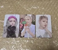 ATEEZ OUTLAW platform ver 封入 ミンギ　トレカ