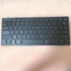 ELECOM ワイヤレスキーボード TK-FBP102BK 日本語配列 黒