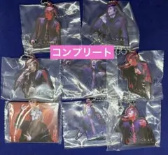 GACKT 8WORDS アクリルキーホルダー コンプリートセット