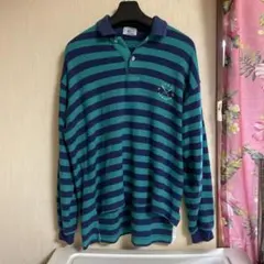 定価19800円LACOSTE ラガーシャツ M ネイビー/ホワイト　新品未使用 2025年最新】LACOSTE ラガーシャツの人気アイテム - メルカリ