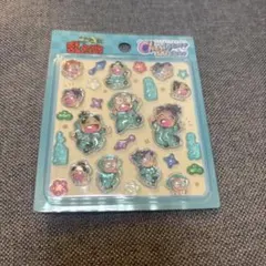 忍たま乱太郎　チェリジェムステッカー