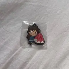 名探偵コナン ビッくらポン ラバーマスコット 毛利蘭