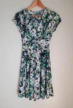 EGERIE エジェリ 春色 ワンピース T1