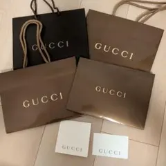 GUCCI　ショップ袋