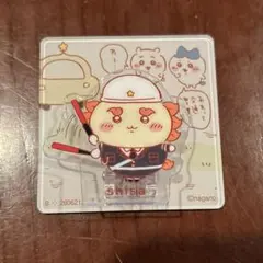 ちいかわ アクリルシーンクリップ シーサー