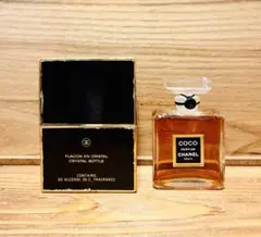 【新品未開栓】CHANEL COCO PARFUM 15ml　シャネル　香水