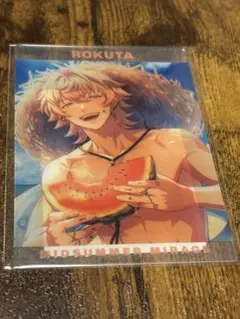 パラライ 真夏の幻影 特典 Gプリ ロクタ - メルカリ