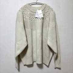 coen キュウシンタンショクニット