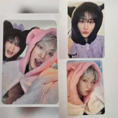 ATEEZ MAKESTAR 8.0 トレカ 対面 ヨントン OT8 8枚 - メルカリ