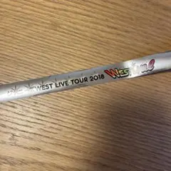 ジャニーズWEST WESTival 銀テープ