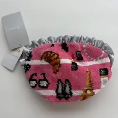 【FEILER/フェイラー】別注 ROSE IENA フリ ルシェルボーチ