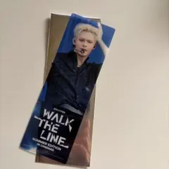 ENHYPEN WALK THE LINE ニキ映画 入場特典しおり