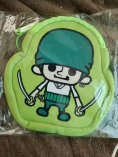 ワンピース ゾロ ポシェット