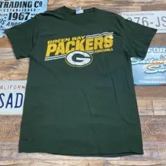 NFL グリーンベイパッカーズ　Tシャツ M