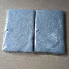 新品　WEDGWOODタオルハンカチ２枚セット