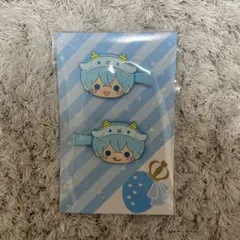 すとぷり ヘアクリップ 2個セット