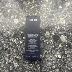 新作 Dior FOREVER SKIN GLOW 0N 2.7ml