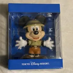 ディズニーランド ジャングルカーニバル フィギア ミッキー